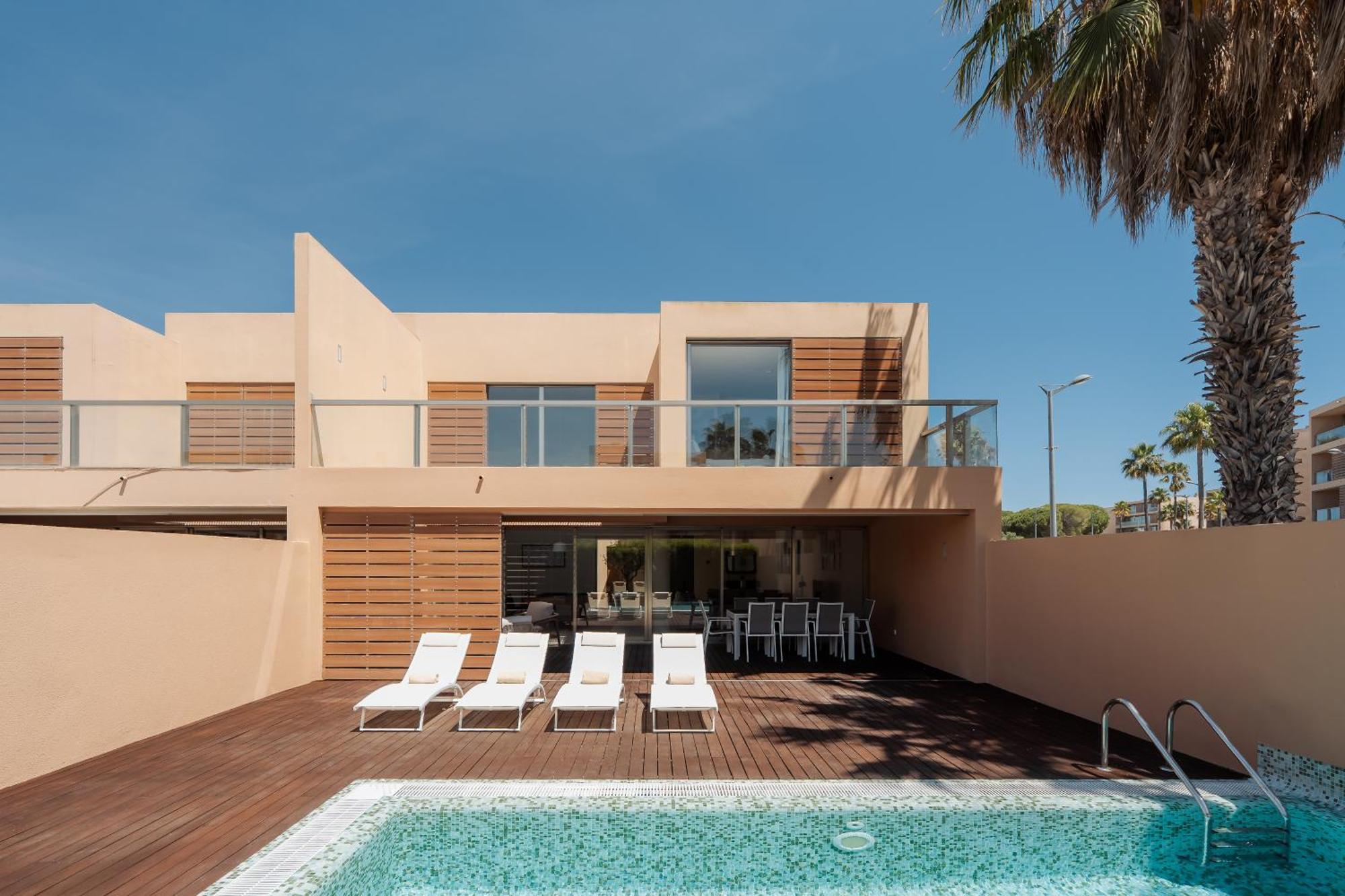 Villa Salgados Premium By Da'home *