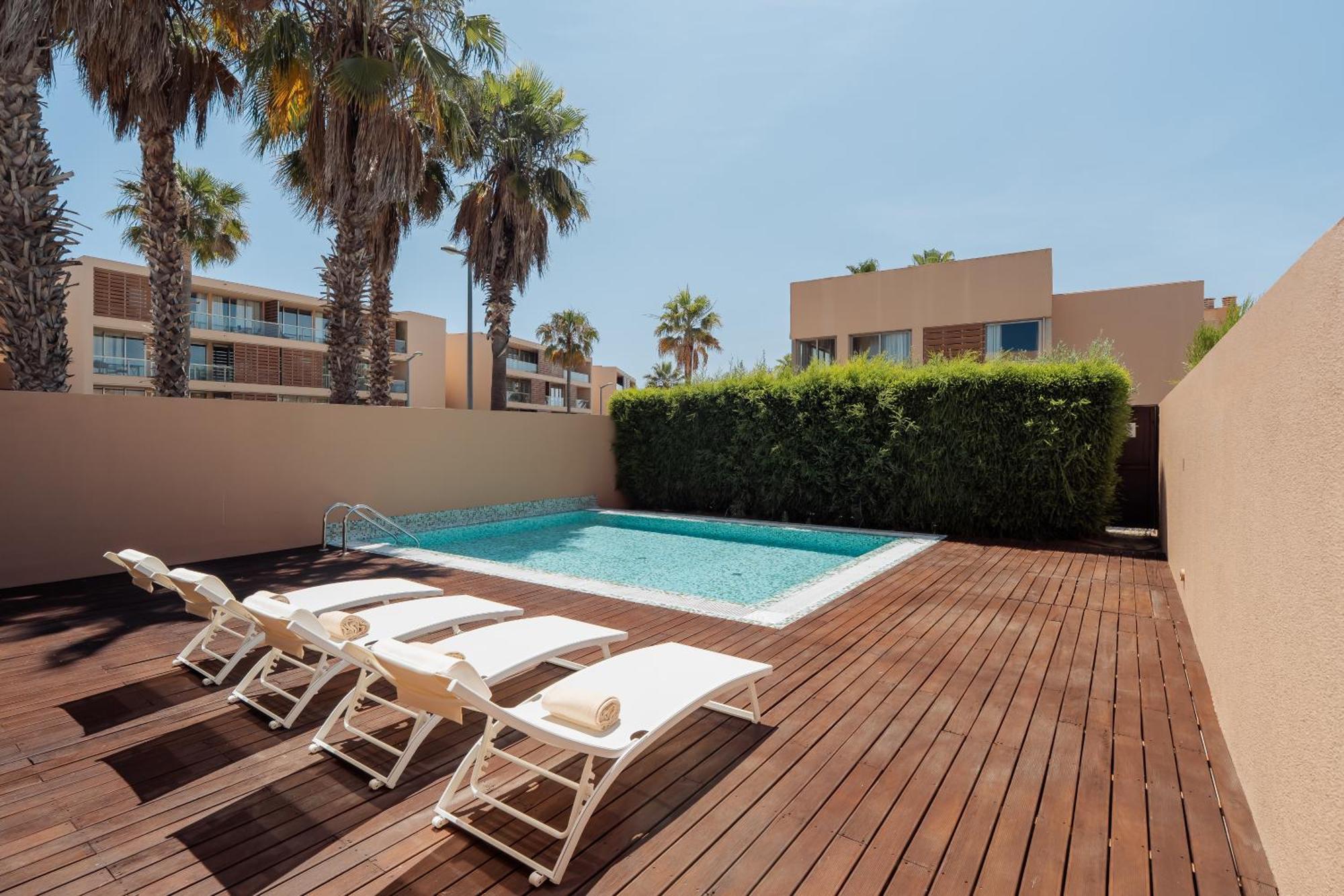 Salgados Premium By Da'home Villa Albufeira